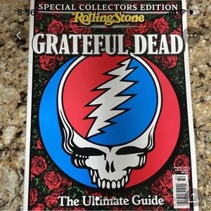 Grateful Dead Collectors Edition by Rolling Stone Magazine,Great Collectors Item